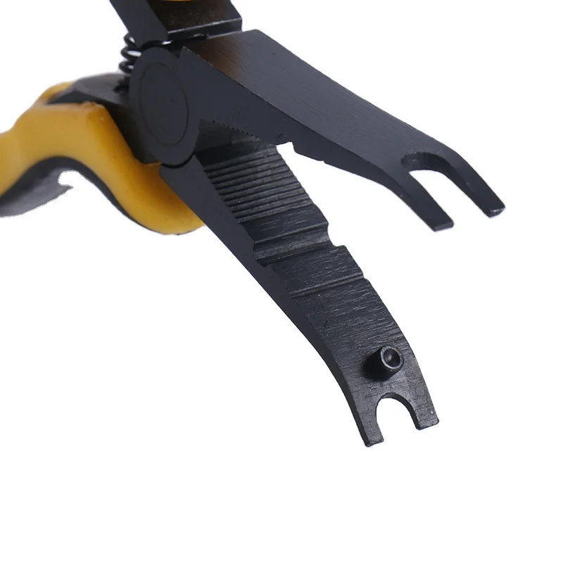 Curved Ball Link Pliers RC Helicopters Plane Tool Ball Link Clamp Plier with Curved Tip Bent Head Ball Joint Pliers RC