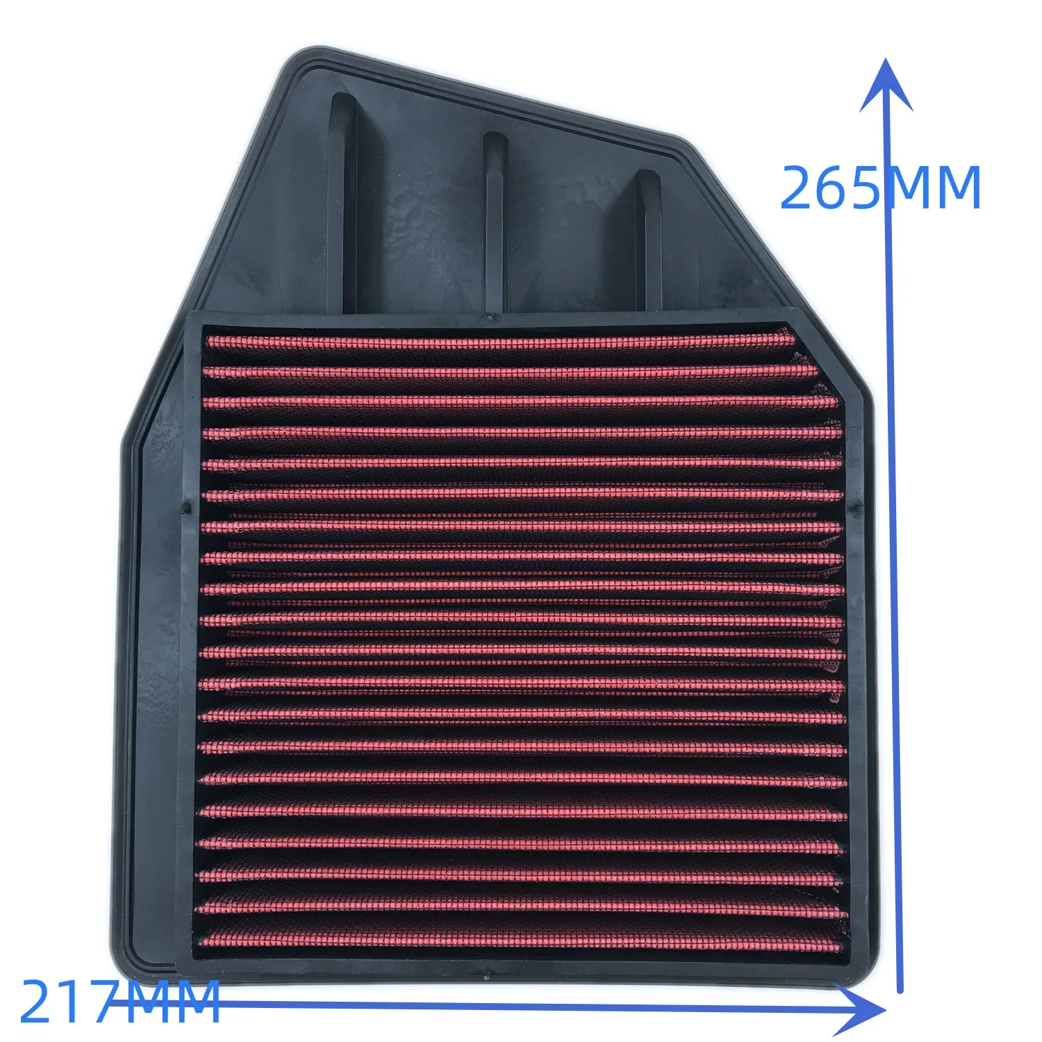 Replacement Panel Air Filter for Honda Accord Crosstour 2.4L High Flow Panel OEM 17220R40A00 Washable