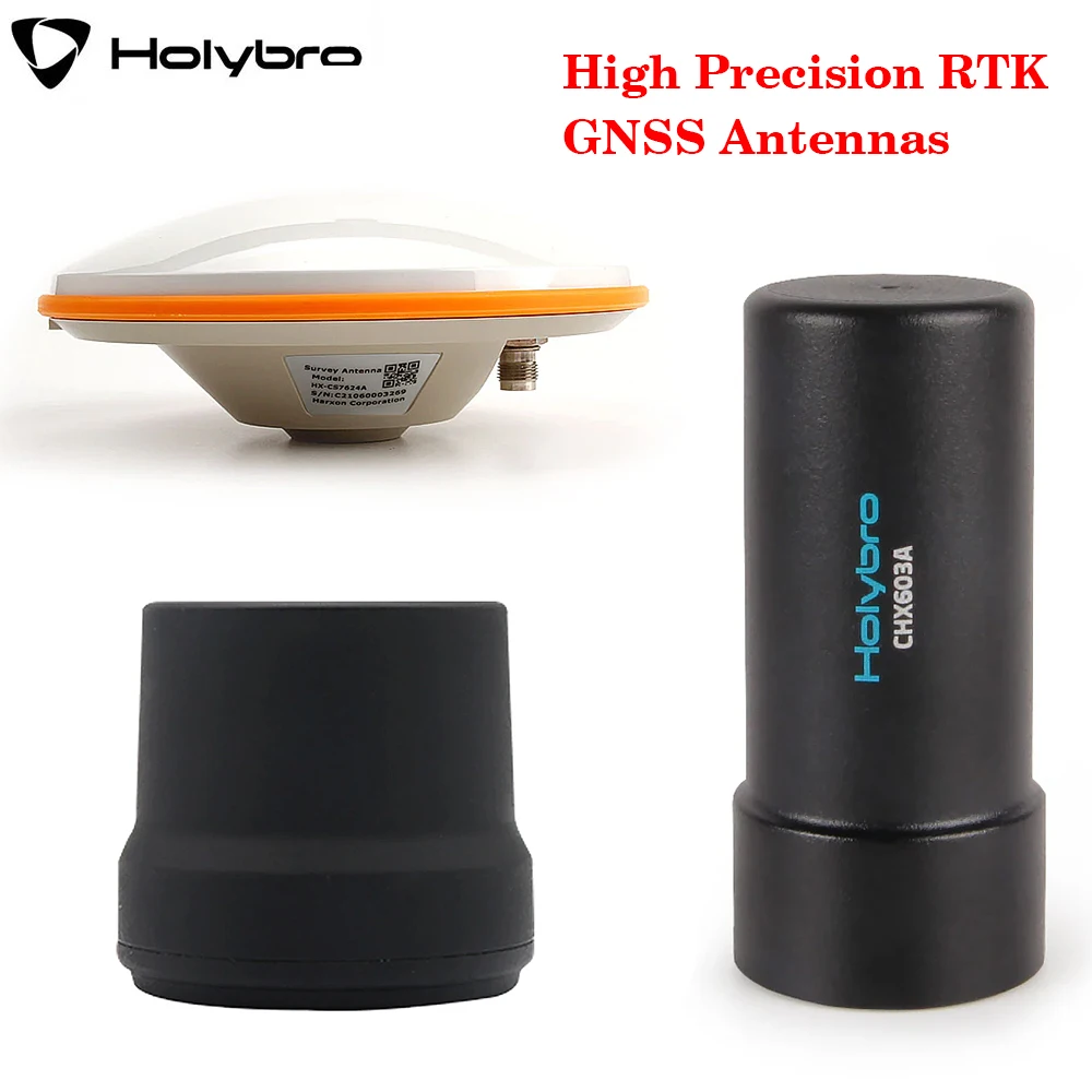 Holybro High Precision RTK GNSS Antennas Supports 3/ 4 Frequency Bands CH3602A/ CH7604A/ CHX603A/ CH7609A/ CSX627A for FPV Drone