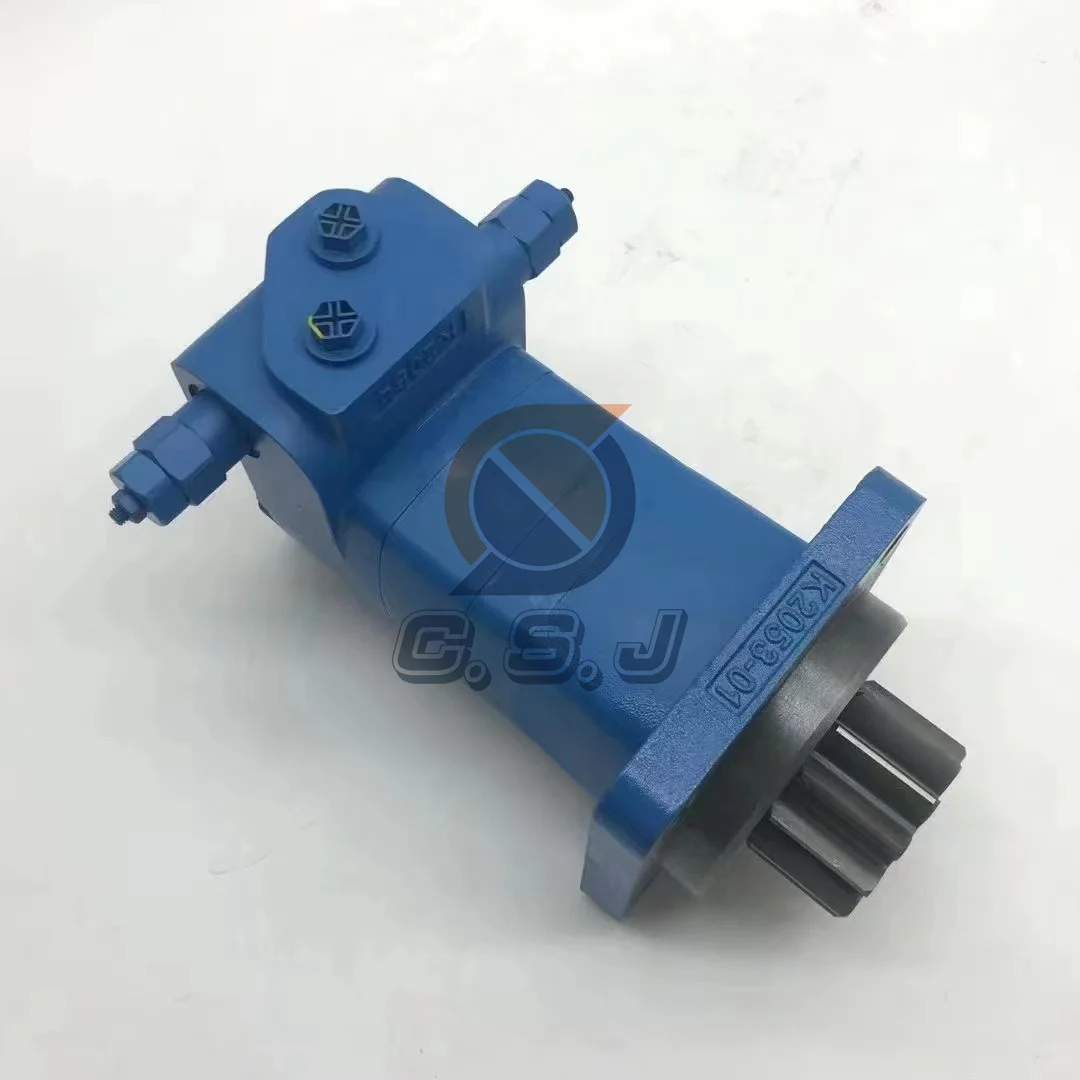 OEM Quality Swing Motor 2-200DOS-E3 for Kubota U15 U17 U15-3 KX41-2 KX41-3 Mini Excavator Hydraulic Rotary Motor