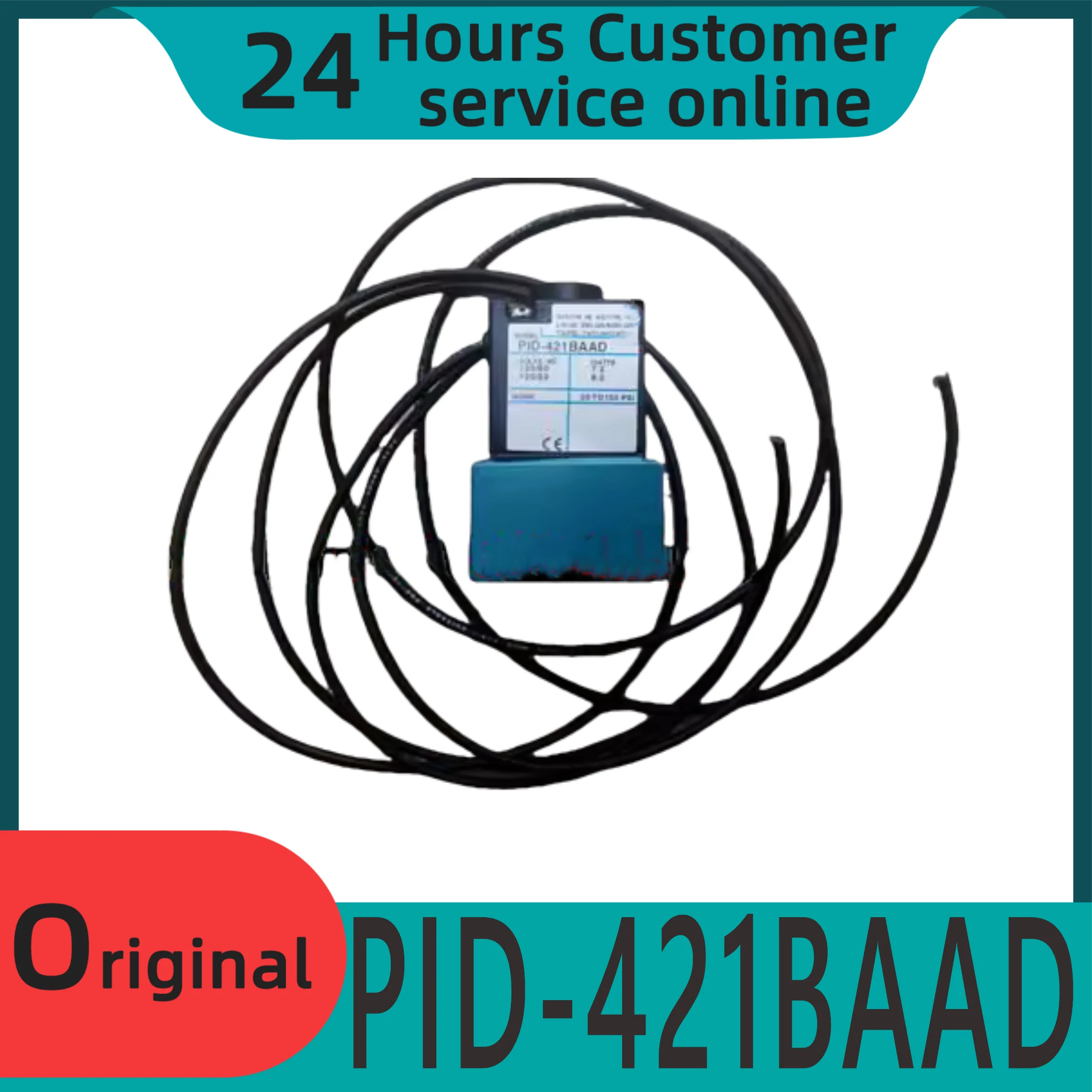 

Brand new original solenoid valve coil PID-421BAAD