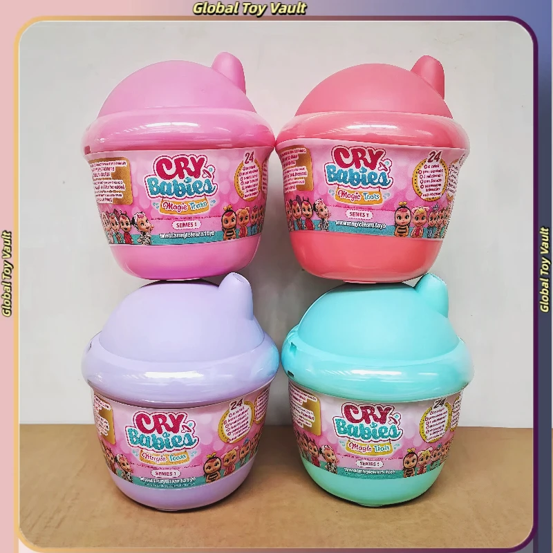 Kids Toys Sale - Cry Babies Magic Tears Surprise Blind