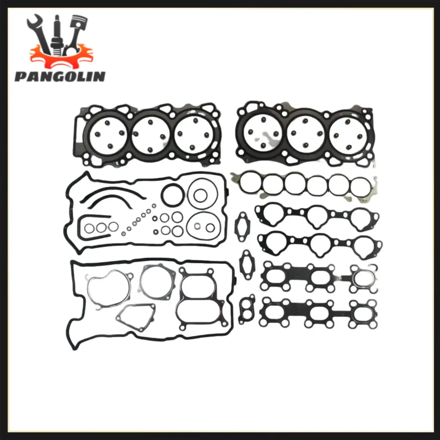 

Engine Overhaul Gasket Seals Kit VQ35DE HS26239PT-1 For 04-06 Nissan Altima Maxima Quest 3.5L Engines Components Rebuilding Kits