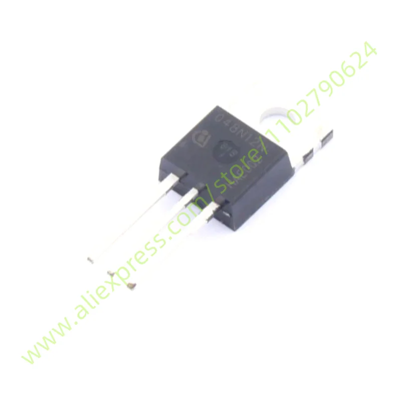 

1PCS New Original IPP048N12N3G MOS Field Effect Tube TO-220 048N12N