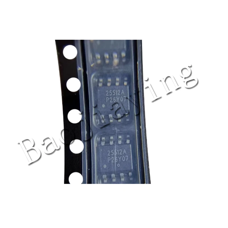 10Pcs/Lot CAT25512V… - image
