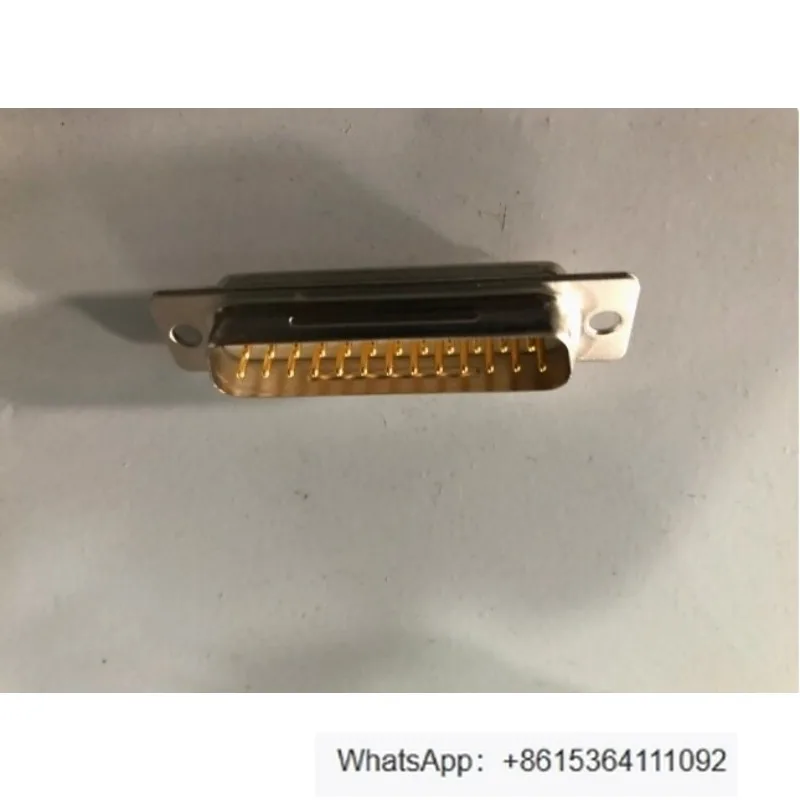 1PCS  connector XM3A-2521 25 pin male