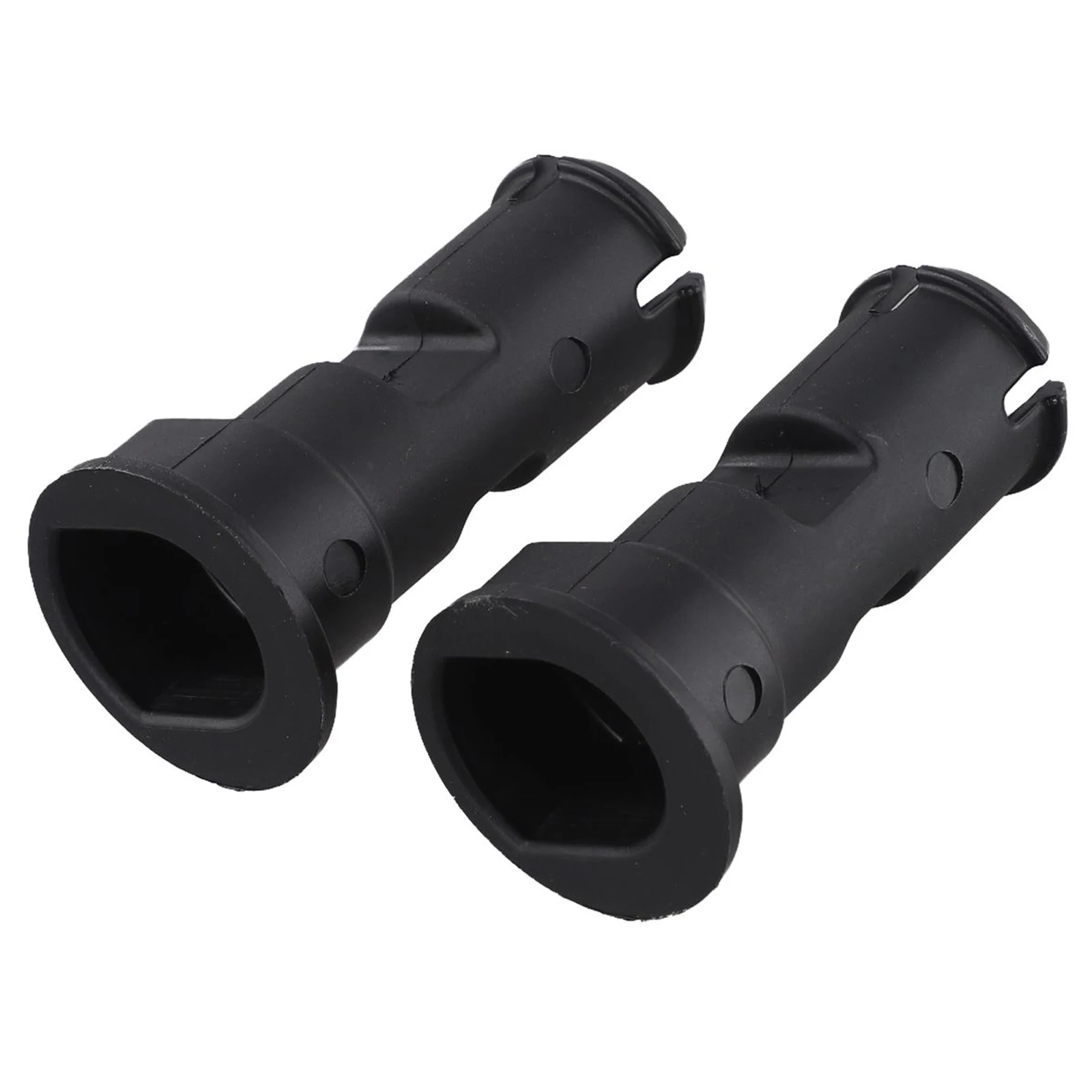 For Cadet for xt1 2-Pack for pivot Pin Outdoor Maintenance Black Easy Installation for pivot Pin Drill Straightforward