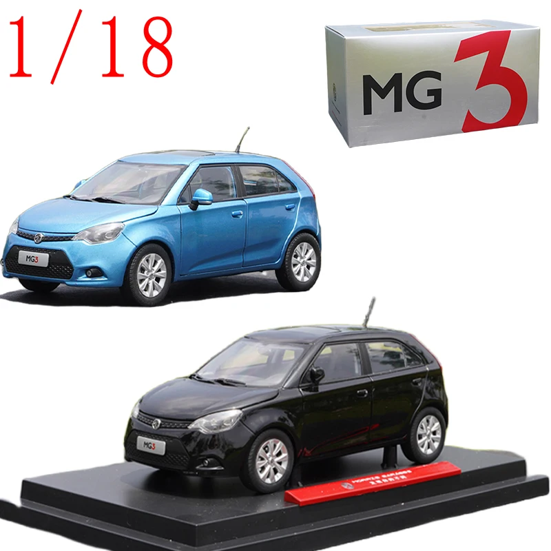 

Diecast 1/20 Scale Morris Garages Alloy Car Model MG3 Play Vehicles Toys for Boys Gift Original Box