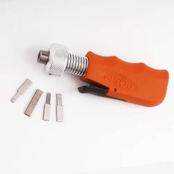 Straight Shank Civil Plug Spinner Quick Turning Tools For Professional Civil Locksmiths Tool