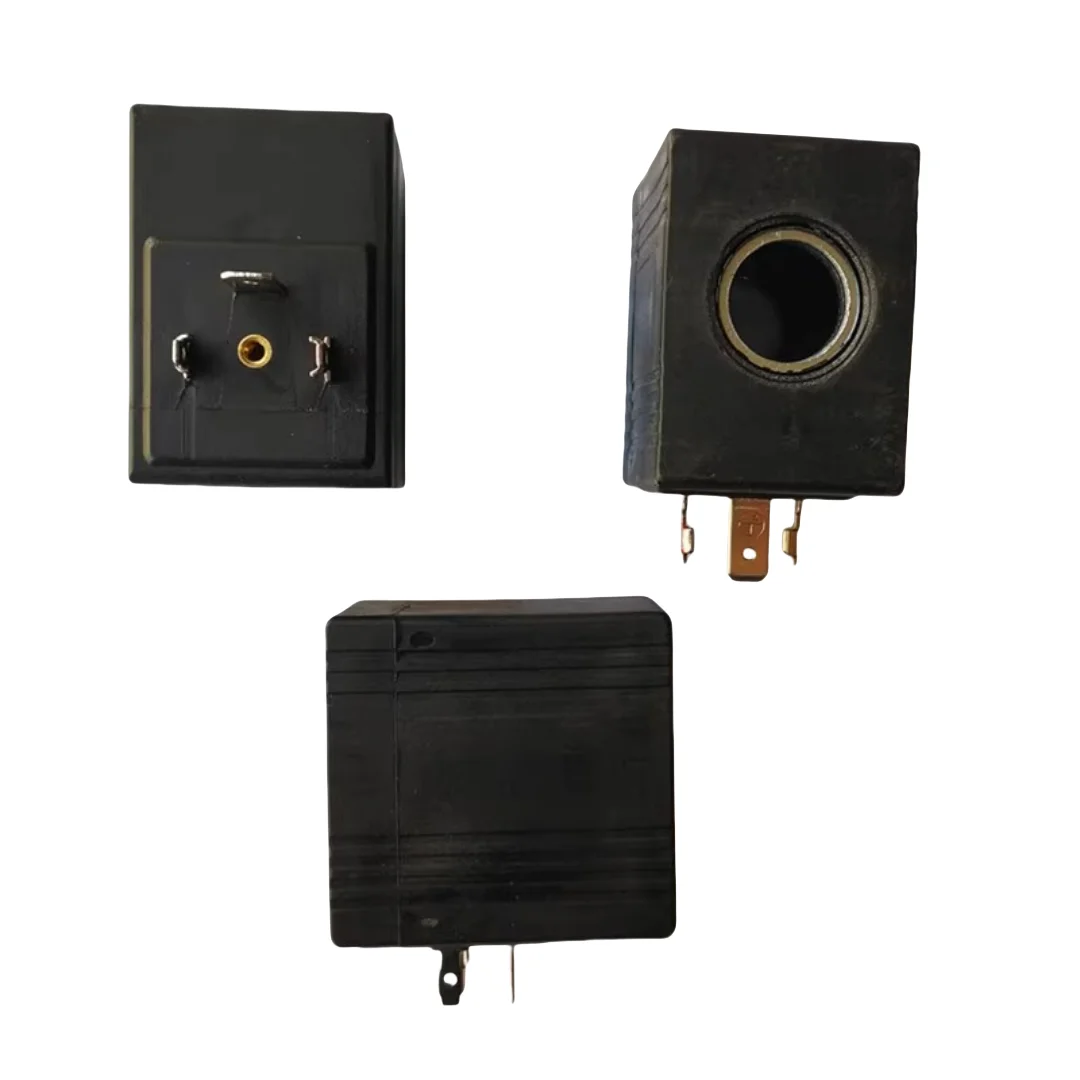 

Suitable for S501N electromagnetic valves in construction machinery. Electromagnetic valve coils: C16H24/19, C16H12, C19H24/29,