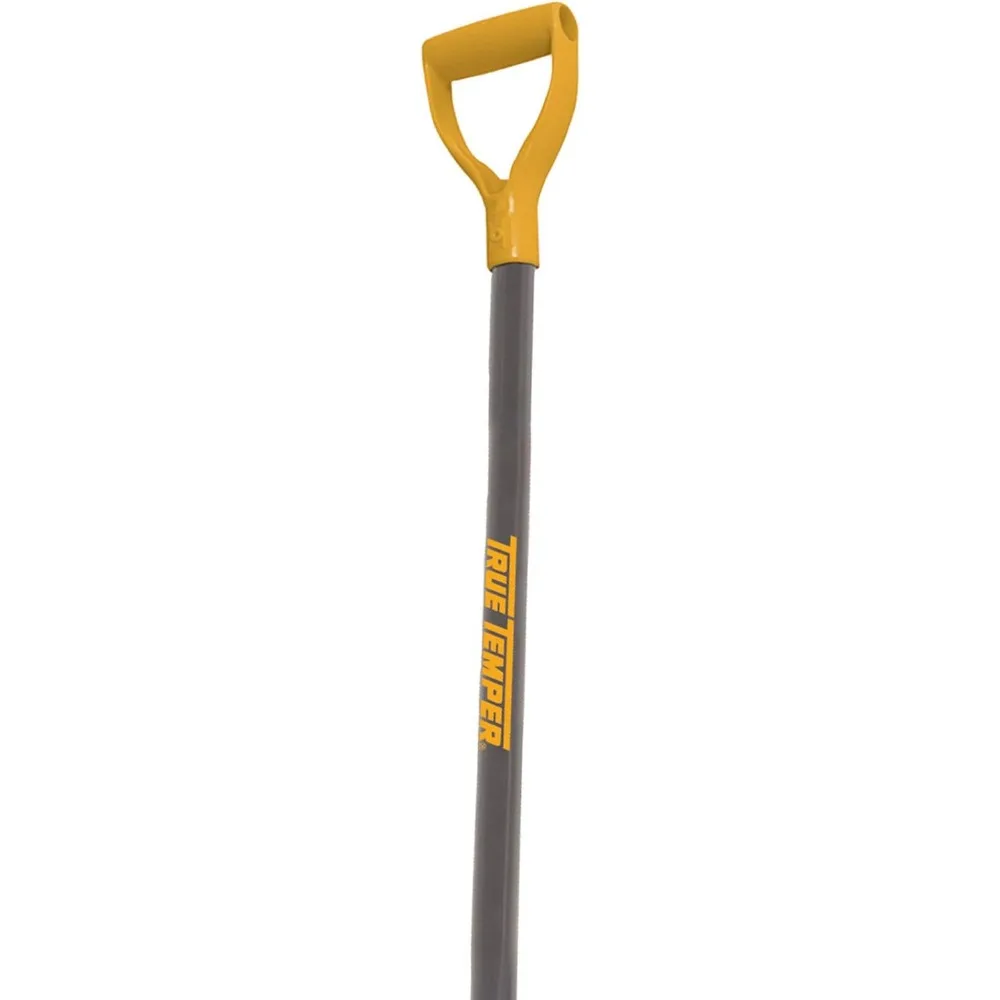 مجرفة ثلج مريحة مقاس 18 بوصة مع قبضة مريحة لسهولة إزالة الثلوج في الشتاء