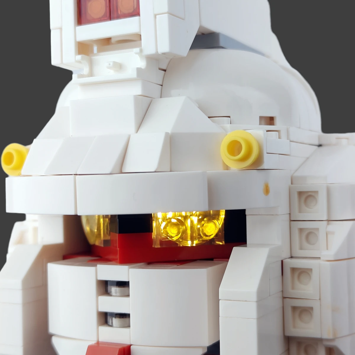 

Механический прототип воина 0079, строительные блоки, гигантская модель робота, 1579 шт., сборочные кирпичи, рождественские игрушки, подарки на день рождения