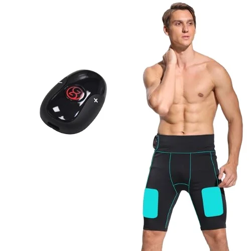 Wireless EMS Multifuncional Pant, Casa mais inteligente, Hip Trainer, Treinamento Exerciser, Calções De Fitness