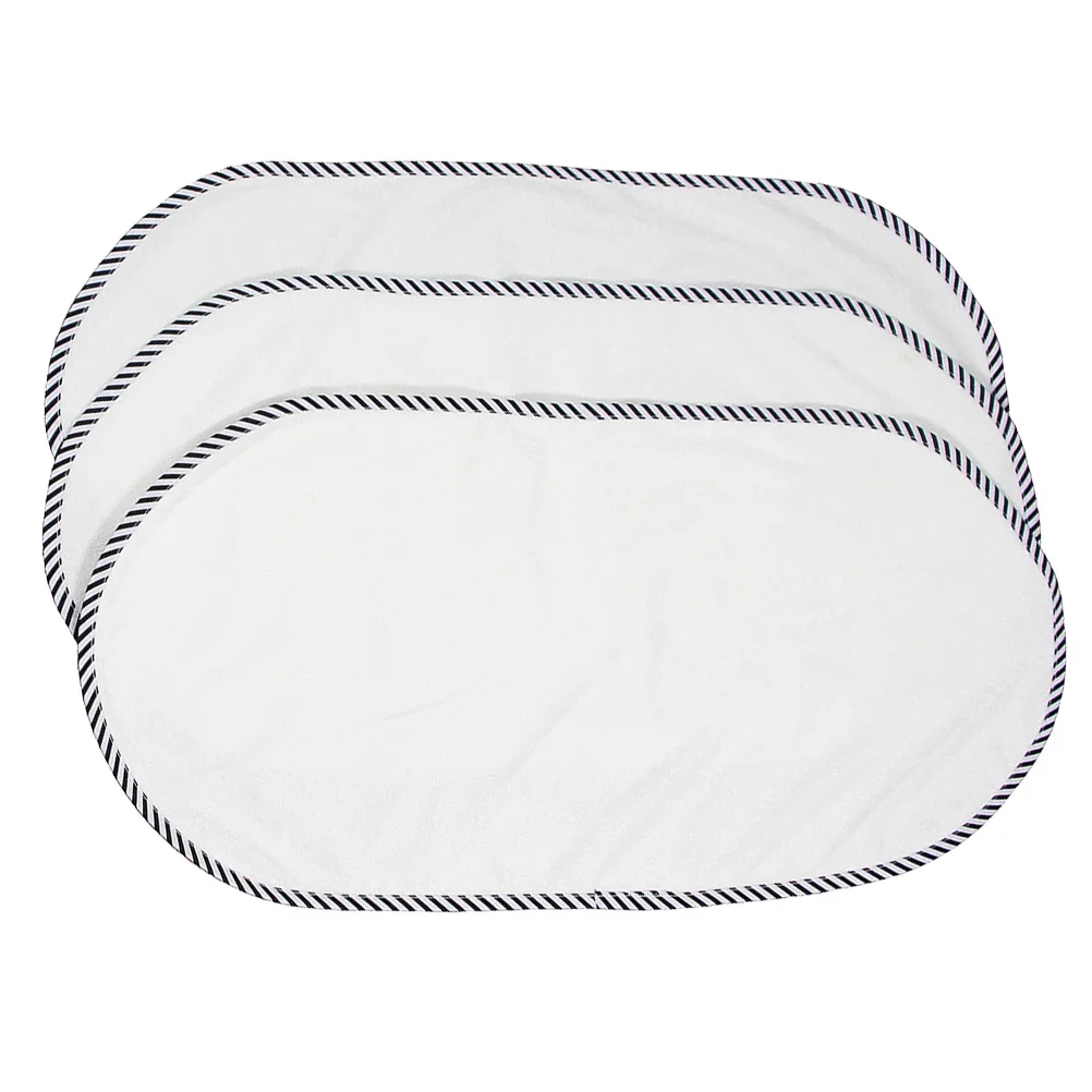 

3Pcs Waterproof Baby Diaper Changing Mat Foldable Portable Diaper Cushion for Travel Breathable Comfortable Infant Use