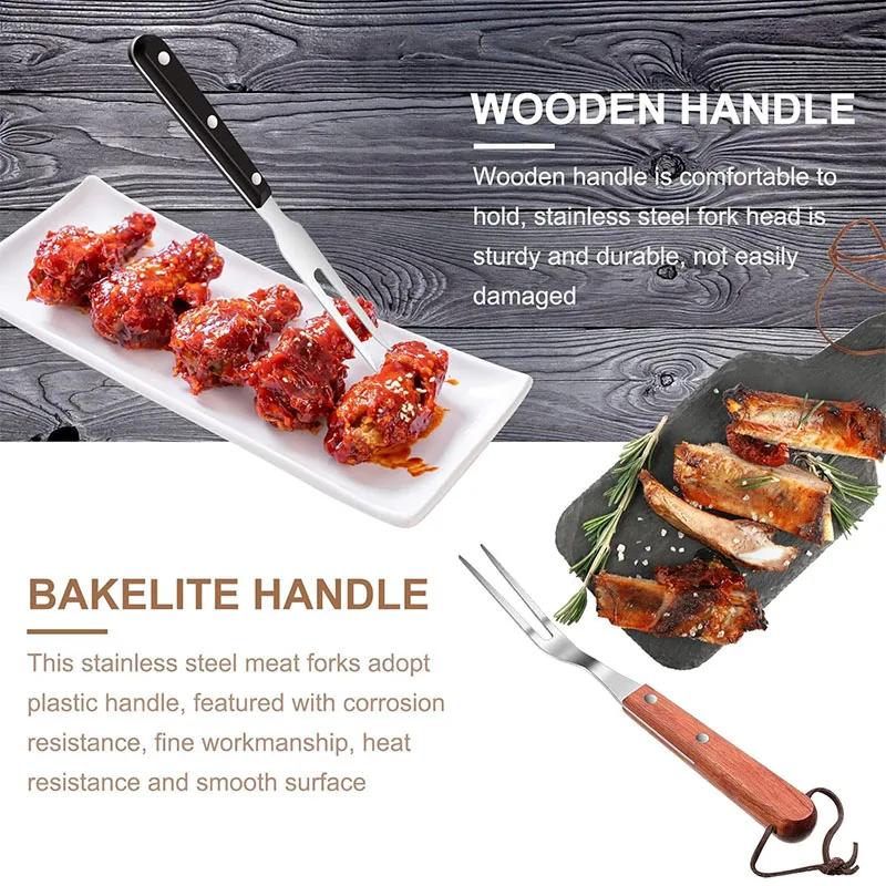 Thumbnail 4 - #11 Compare Carving Forks Before You Buy