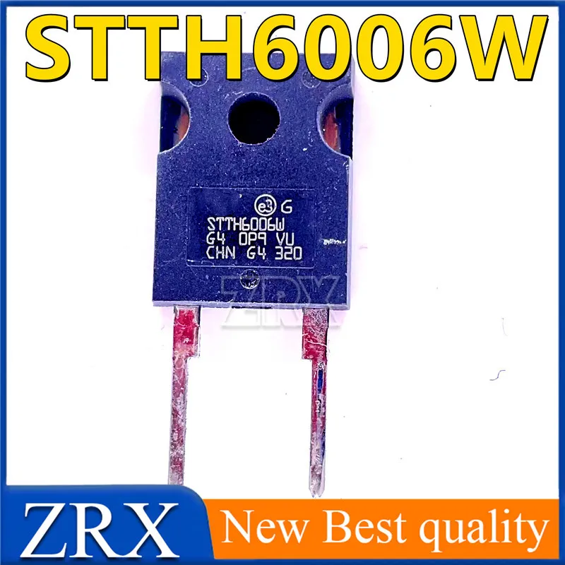 整流ダイオード60aピース/ロットV 5 600新品輸入高出力