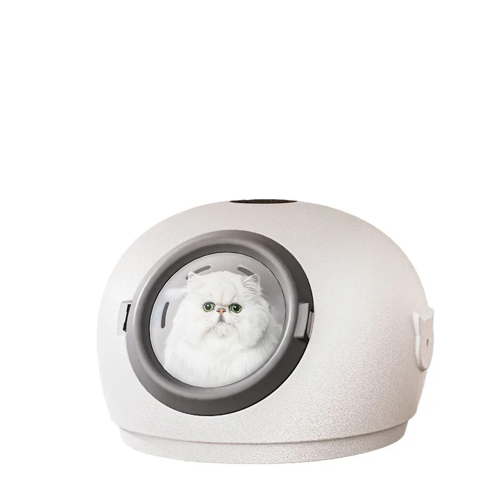 

High Power Smart Pet Dryer Box Fully Automatic Cat Dryer Dog Bath Blower Eco-Friendly Plastic Professional For Grooming Bathroom