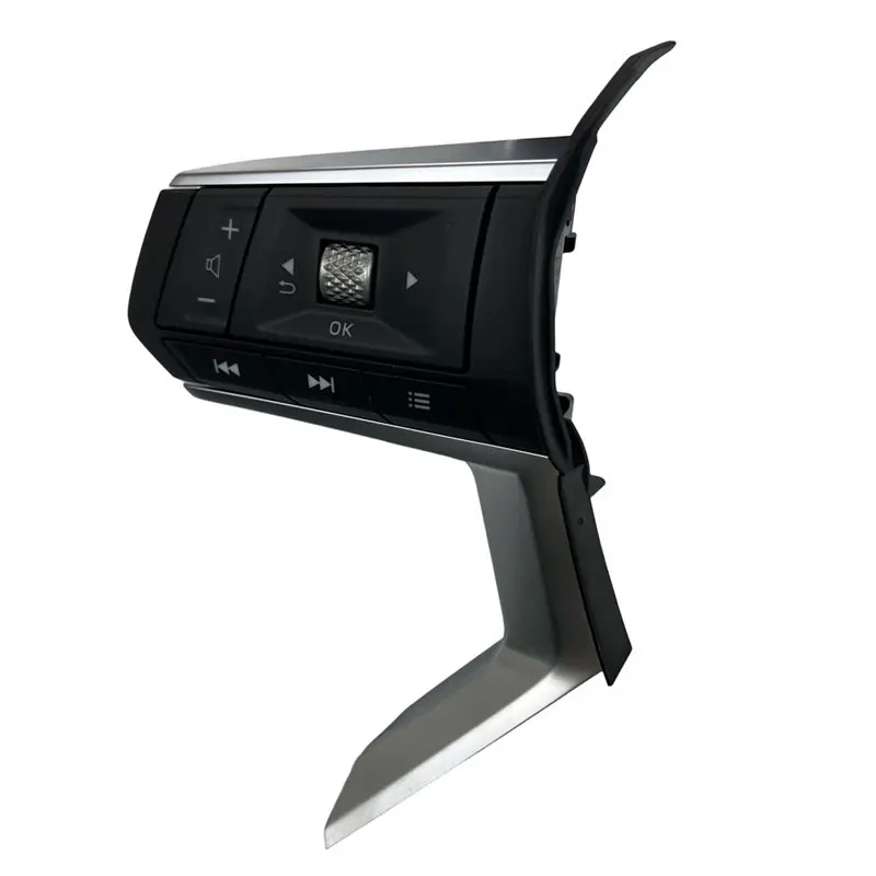 A04E-1Pair Steering Wheel Cruise Switch Volume Control Button For Outlander 1.5T 21-25 8616A121 E228151 E228171