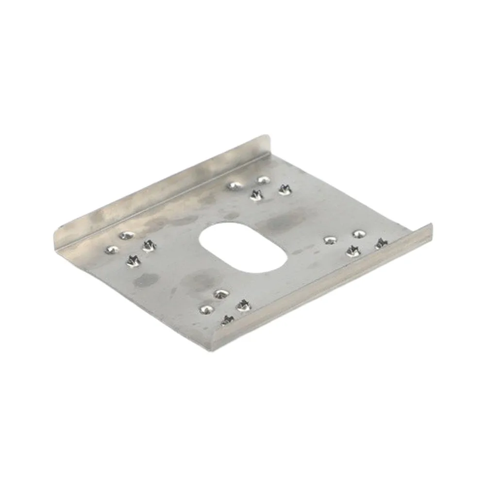 

For Greenhouses For Rooftop Installations Thickness 0.3mm Photovoltaic Grounding Plate Robust Construction From Stainless Steel