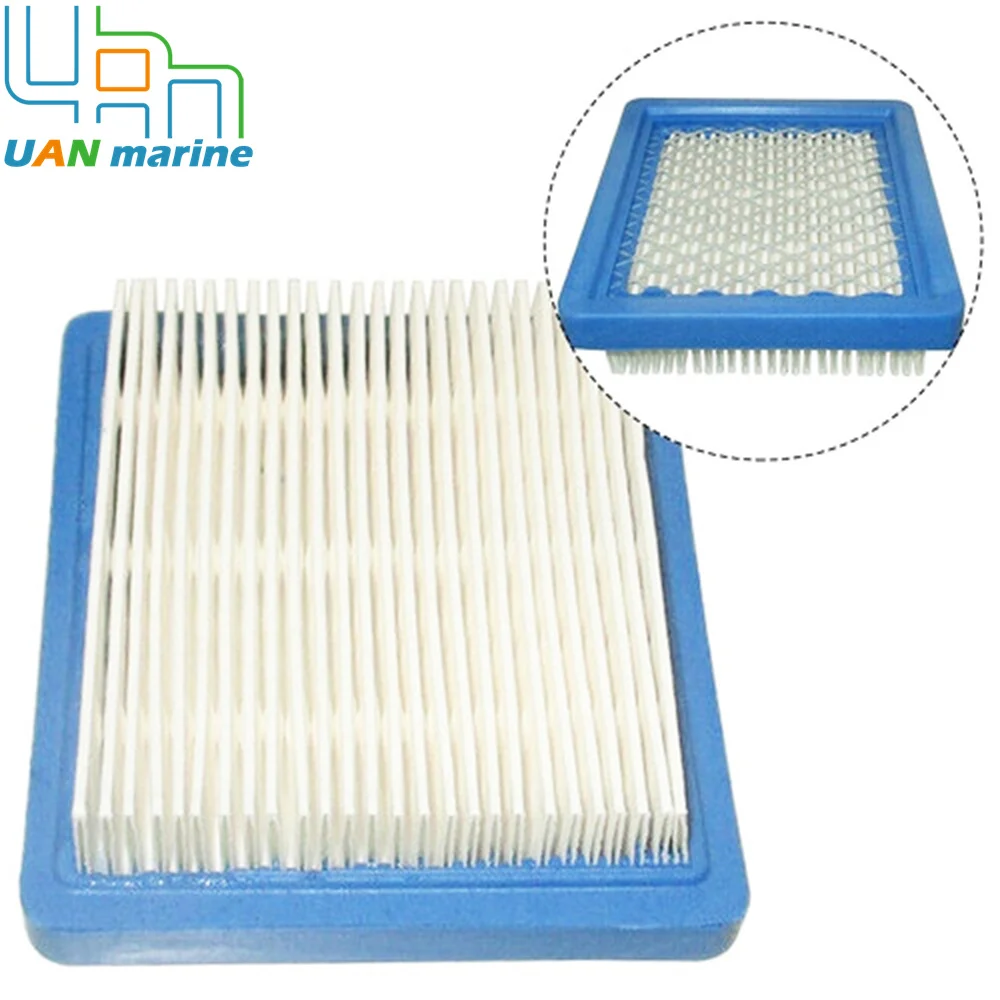 Bild 6: 35-853333t Luftfilter element reiniger für Quecksilber mariner Außenborder 225 PS-7997 PS Sierra 18-410 weiß