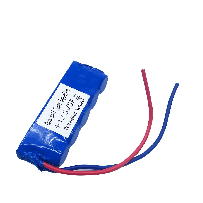 Automobile Rectifier Module 12.5V5F Intelligent Vehicle Conversation Bank For Backup Power Supply Large Capacity Group 2.5V25F