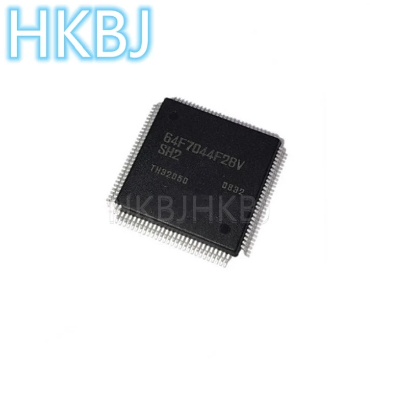HD64F7044F28V IC 64F7044F28V QFP112 Original, nuevo, 1 unidad