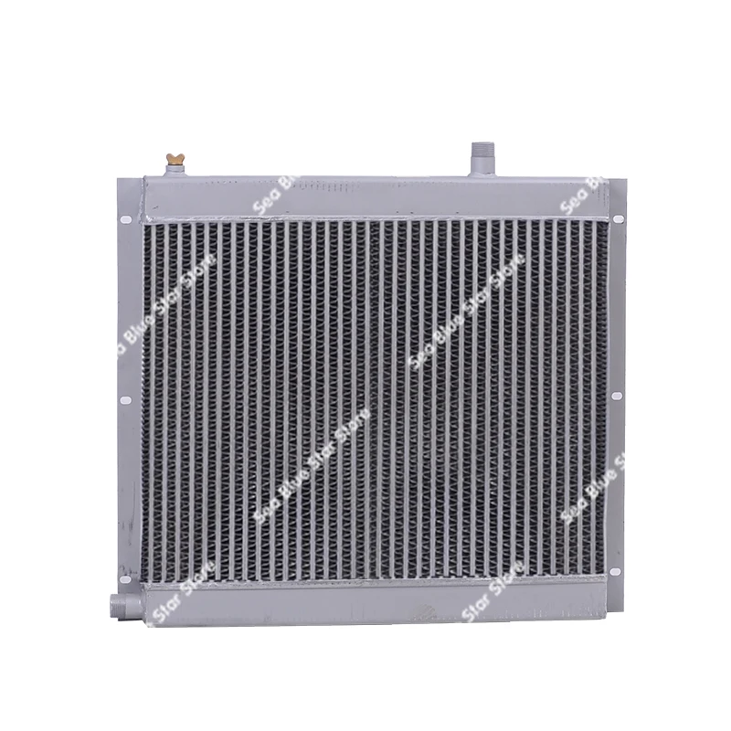 Plumbing boiler breeding radiator heater industrial chicken house pig house greenhouse water circulation hot air fan radiator