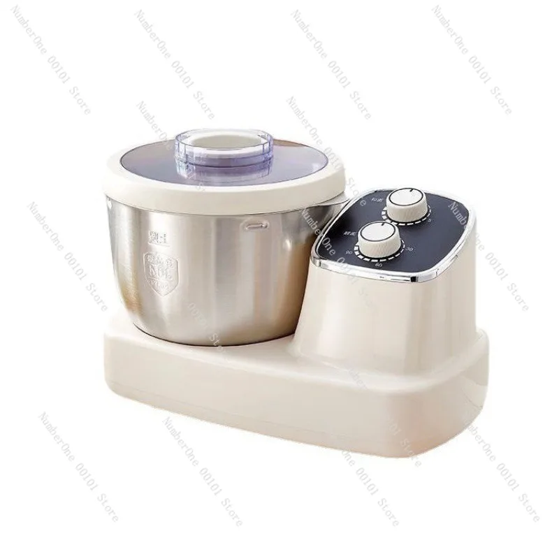 Household Automatic Dough Kneader Mixer with Fermentation Function Multifunctional Dough Making Equipment