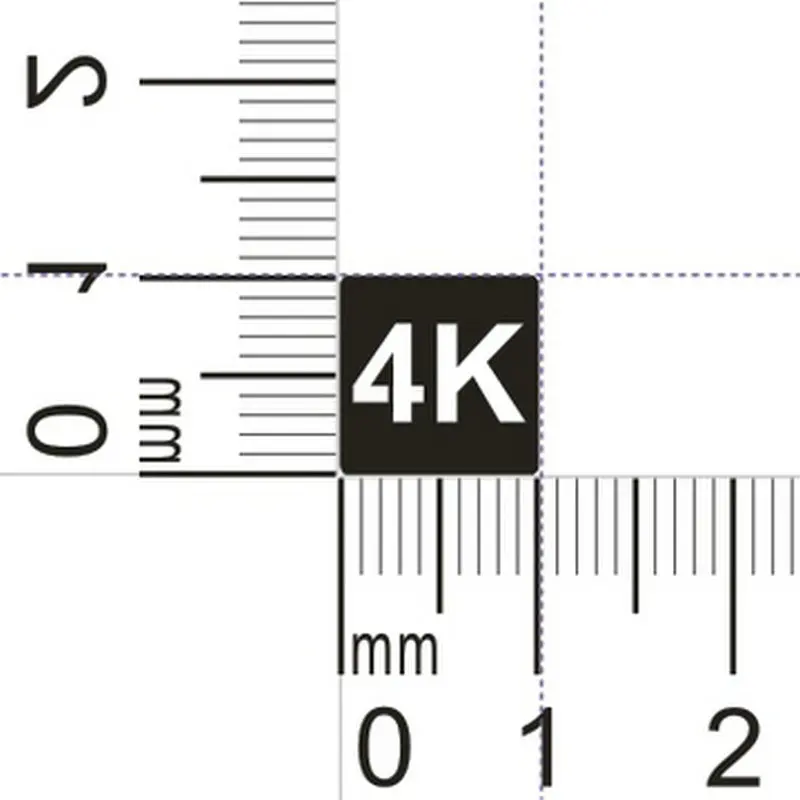 4K HD WIFI металлическая наклейка ТВ-монитор домашний кинотеатр мобильный телефон чехол для ноутбука металлическая наклейка