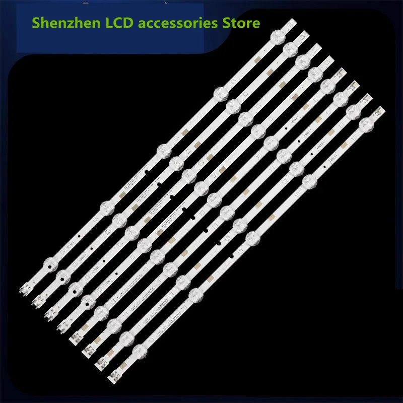 

LED backlight for S_5J52_50_FCOM_5_RIGHT_REV1 LM41-00121V_LM41-00145A light bar 100% new