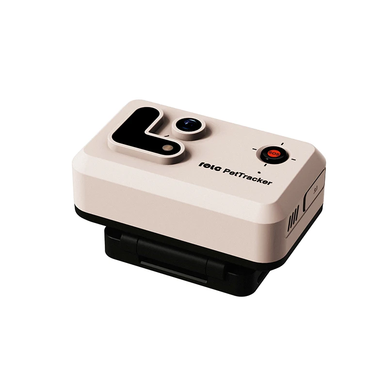 

2025 Geo-Fence Real Time Pet GPS Tracker with Dog Cat Anti Lost Pet Location GPS Tracking Collar