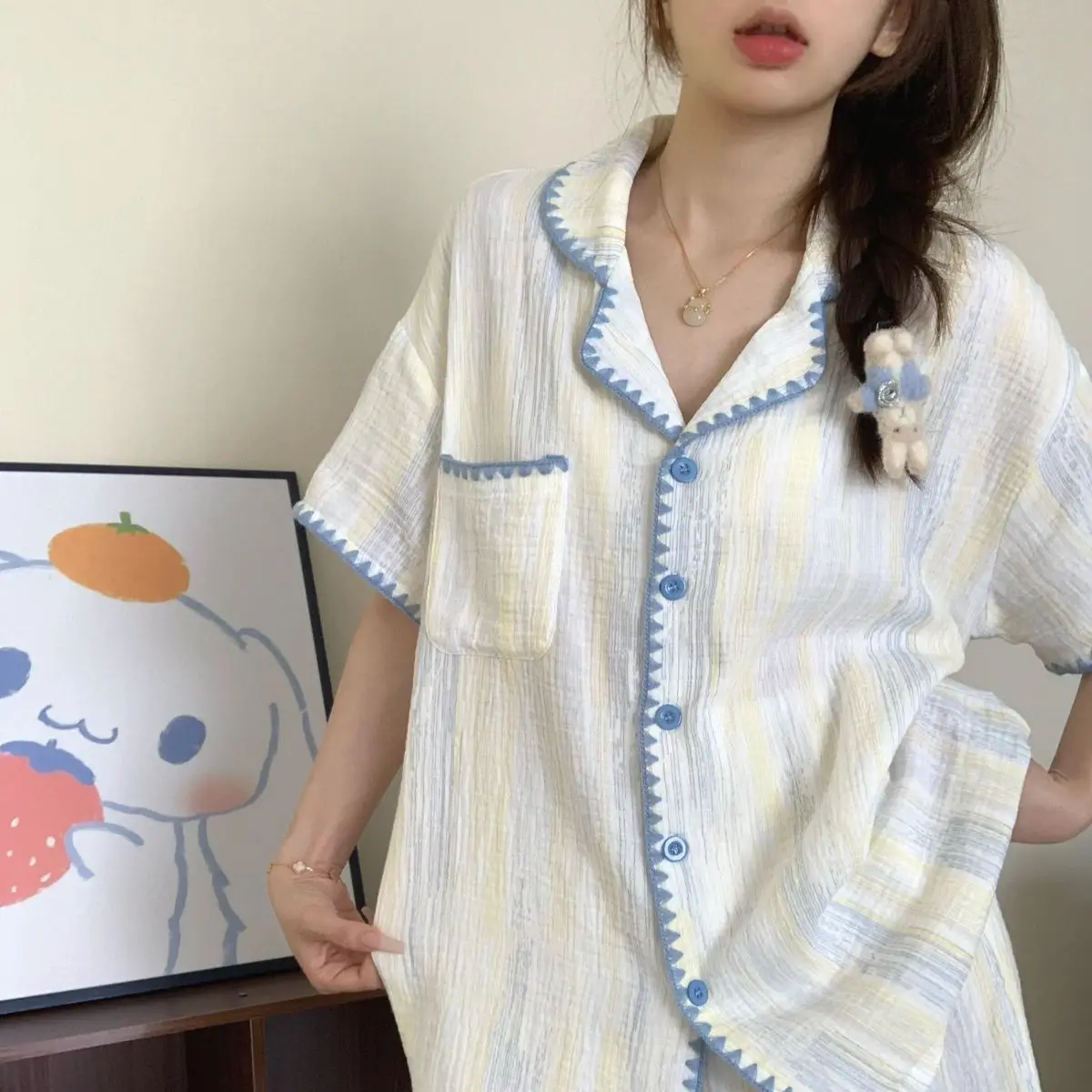 Thumbnail 4 - #27 Latest Pajama Sets Offers