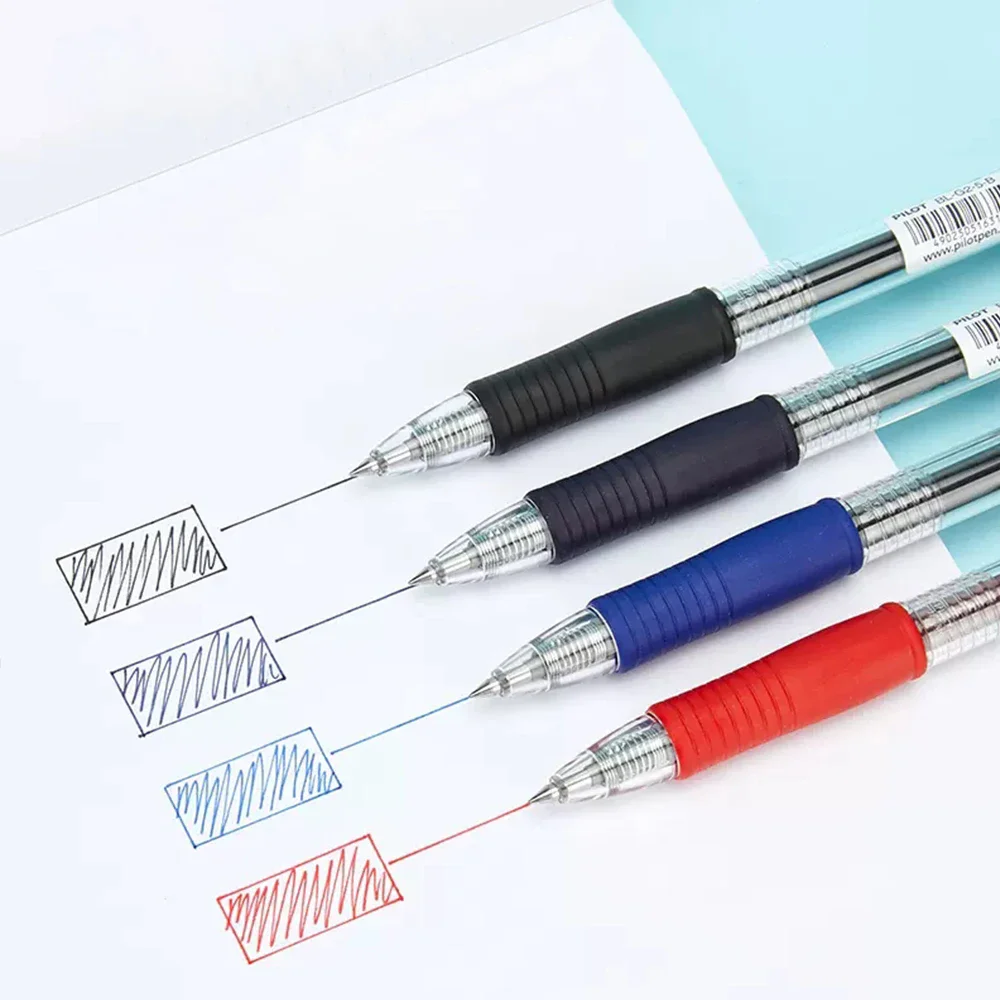 12 ชิ้นญี่ปุ่น PILOT ปากกาเจลร - Pilot Pen G2 บทวิจารณ์และราคา