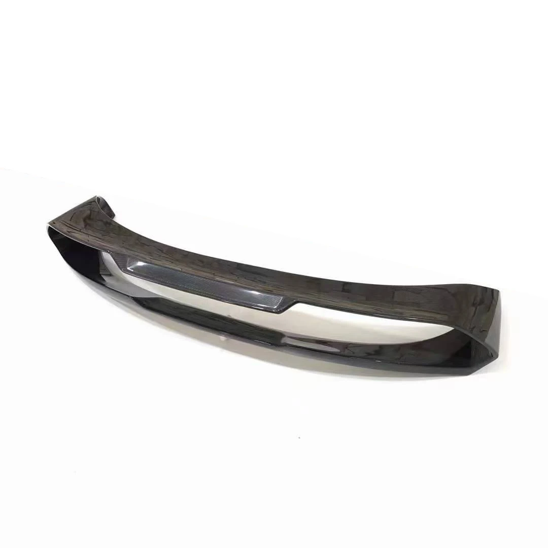 Romeo Giulia GTAM Style Carbon Fiber Trunk Rear Wing Spoiler for  2017-2023