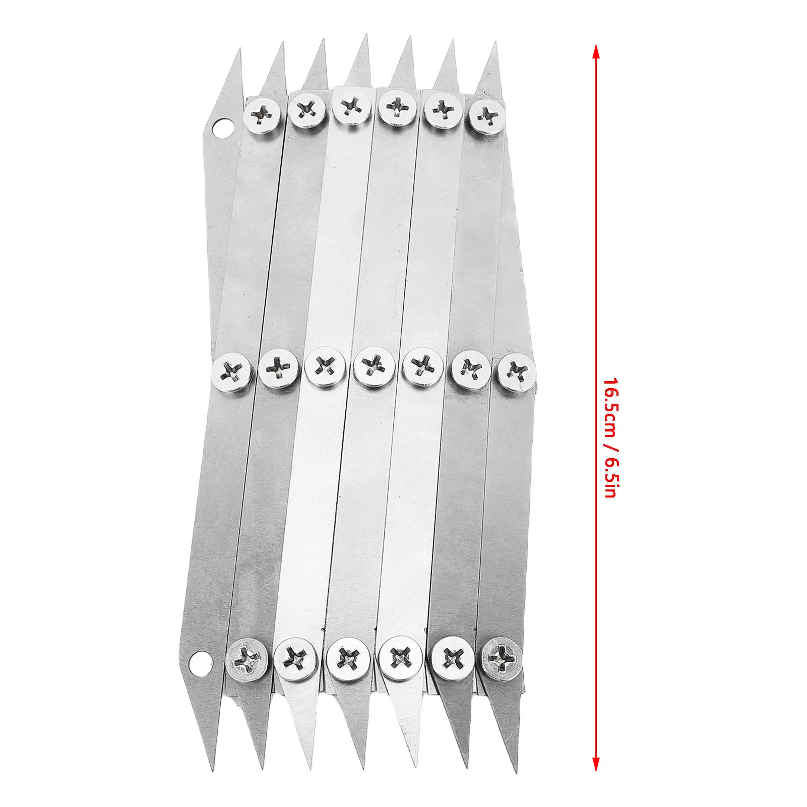 Pipe Center Finder Efficient 7 Point Center Finder Tool Practical Professional Accurate Coordination for Carpenter for Welding view 3