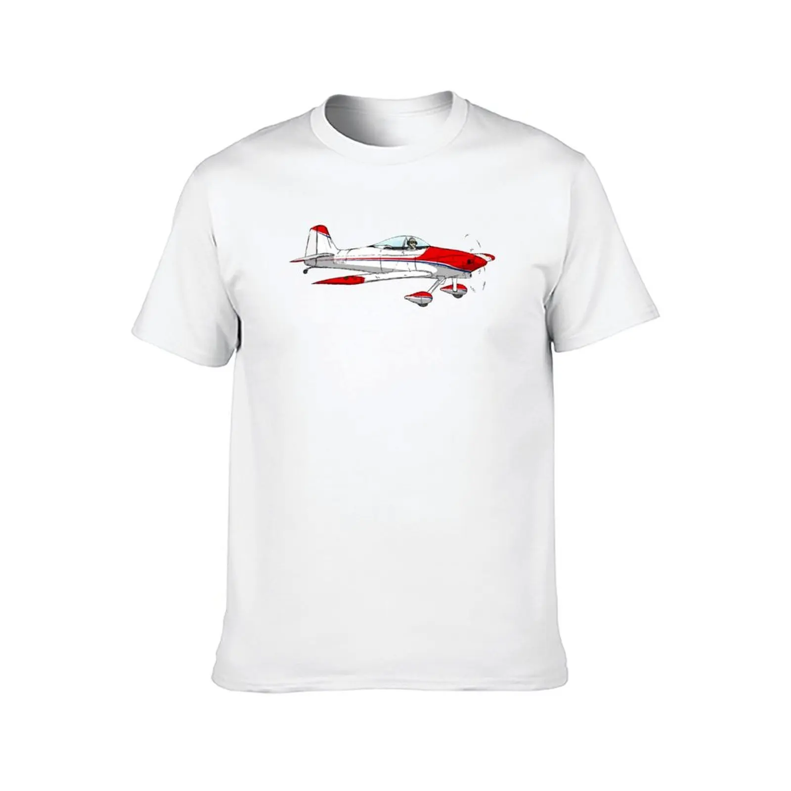 ل تي شيرت تي شيرت رجل قمصان N377LM RV4 تي شيرت أسود للقطن الفاخرة رجل حزمة القطن لينة عادي رجل #2