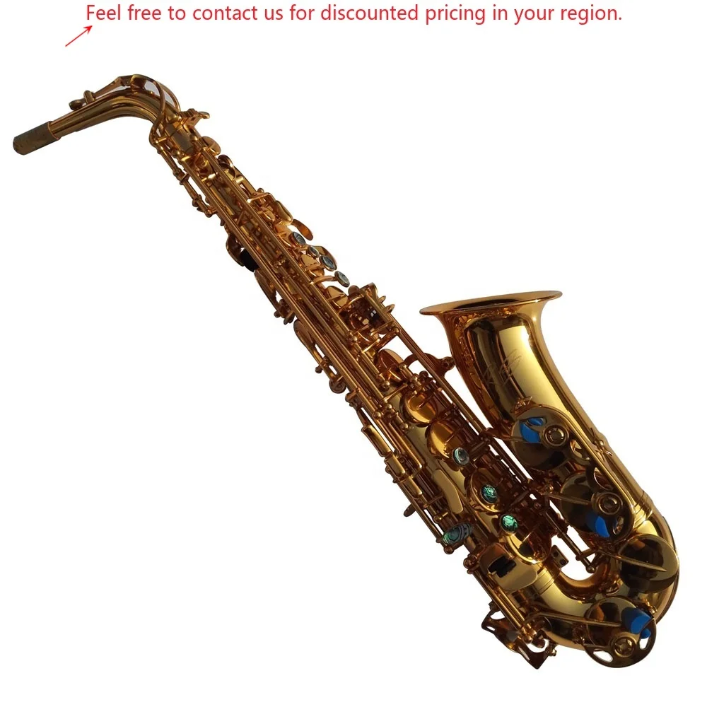 High Grade Best Selling Alto Saxophone