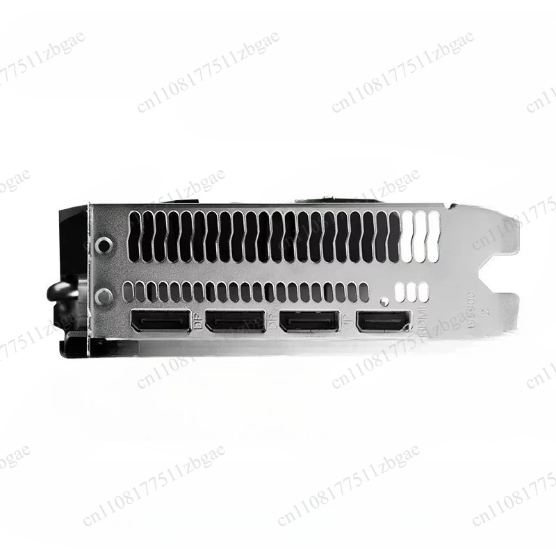 RX580 8G 2048SP GDDR5 Desktop Computer Discrete Graphics Card Water Cooled Gaming GPU