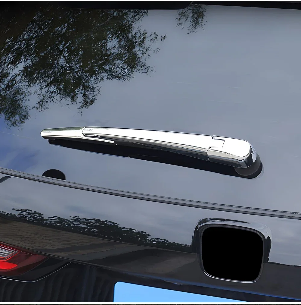 Für Honda CR-V CRV 6th Gen 2023 2024 2025 Hybrid Auto Hinten Wischer Abdeckung Hinten Fenster Wischer Düse Trim zubehör – Detail 10