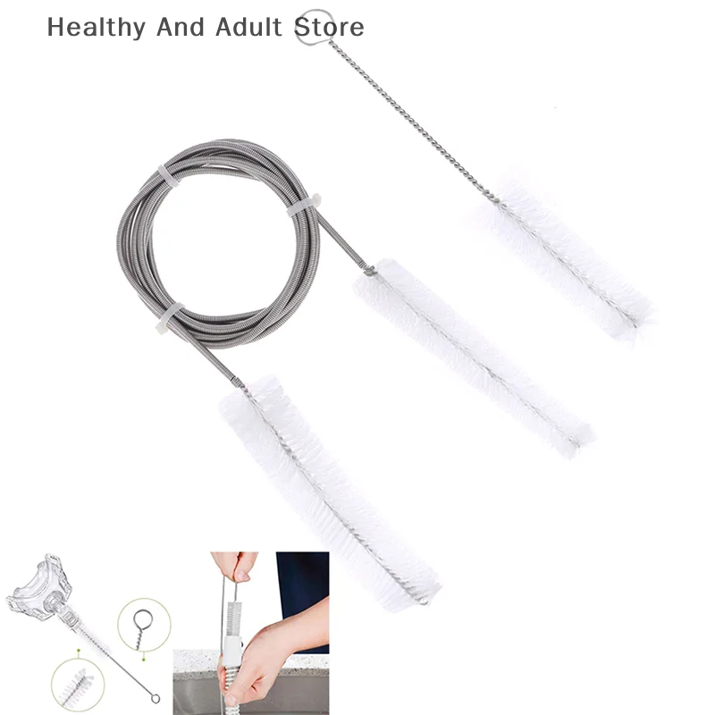 1Pc CPAP Mask Hose Cleaning Brush Kit Fits For Standard 22mm&19mm Diameter Tubing Cleaner And Sanitizer Brush For Health Care