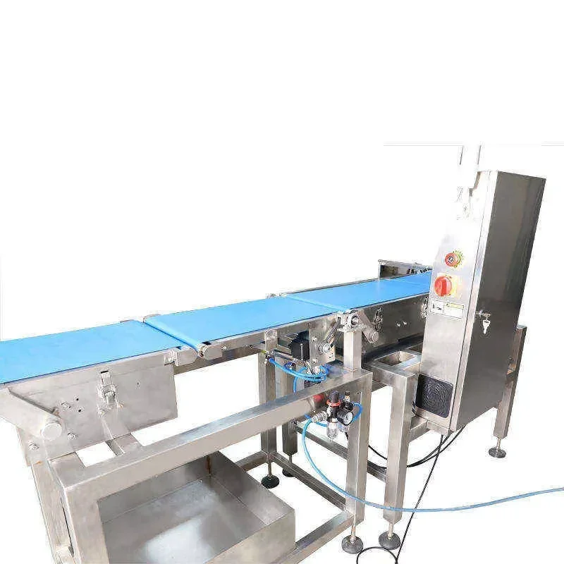 Conveyor Belt Checkweigher Check Weigher Machine Price