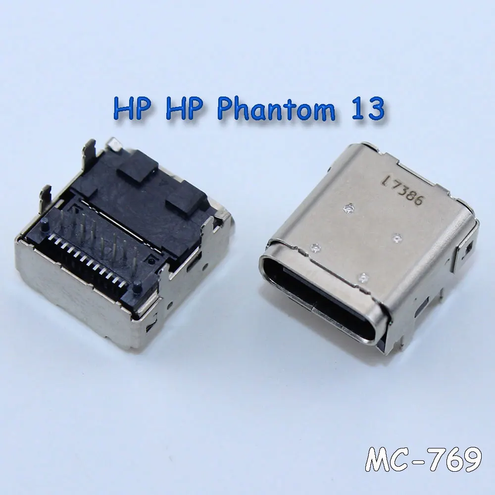 

1-10 шт. Micro USB HP Phantom 13 Внутренняя вилка мама USB Тип C задняя вилка DC интерфейс питания зарядная головка