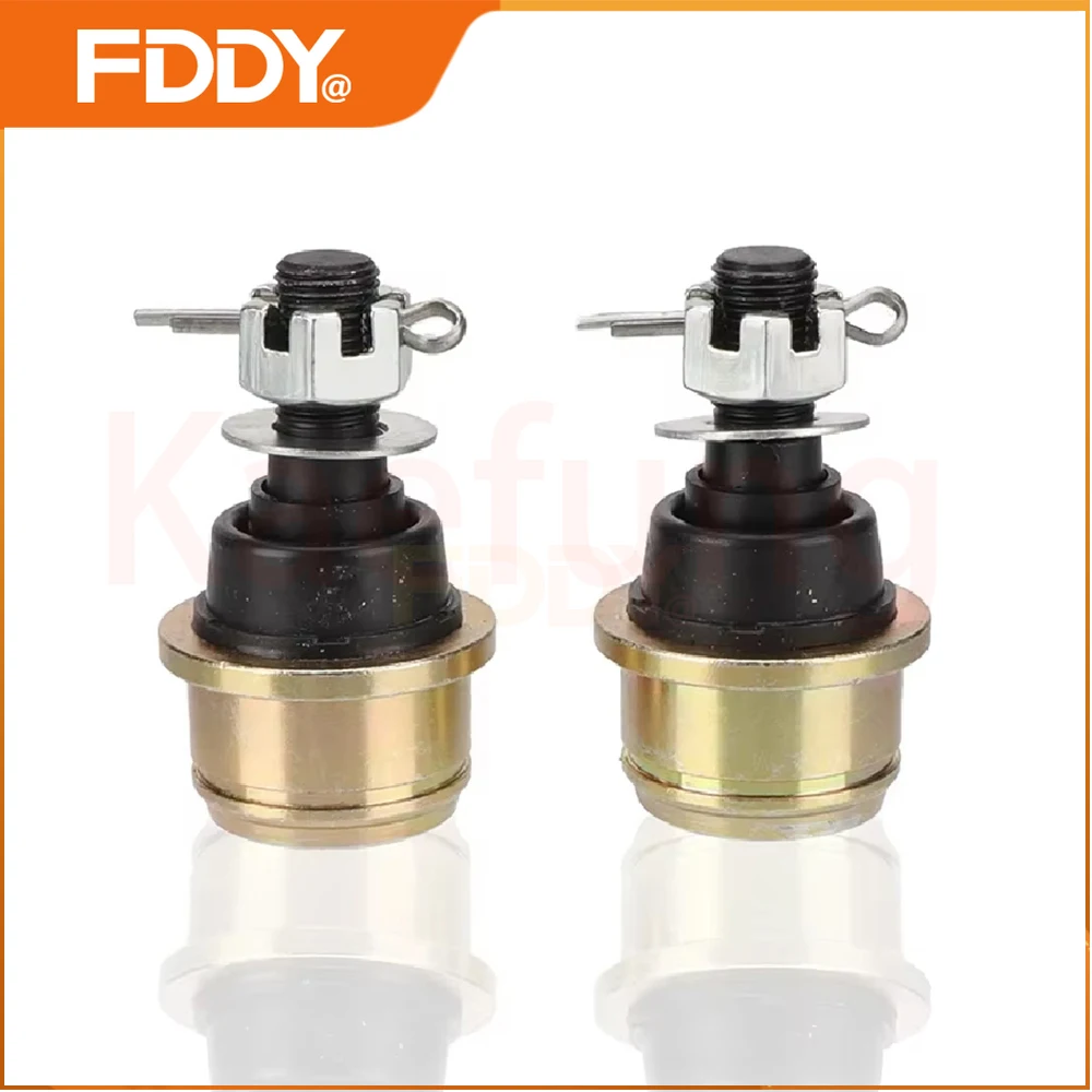 

FDDY ATV Upper/Lower Ball Joint For YAMAHA UTV ATV YFM YXR 350 400 450 660 700 Rhino Big Bear Grizzly Bruin Kodiak Wolverine