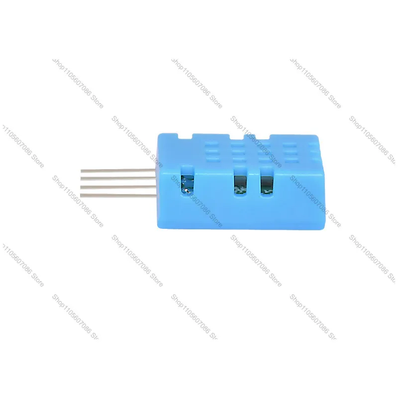 Suitable for ASAIR DHT11 Temperature and Humidity Sensor, Single Bus Output Temperature and Humidity Sensor Module