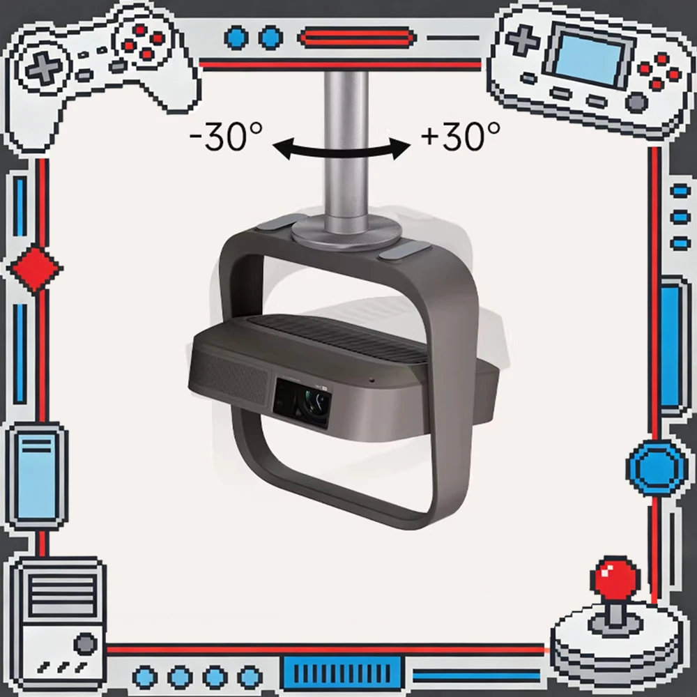 supporto-da-soffitto-xgimi-lite-design-semplice-regolabile-a-30-posizioni-materiale-metallico-la-portata-puo-raggiungere-6-kg