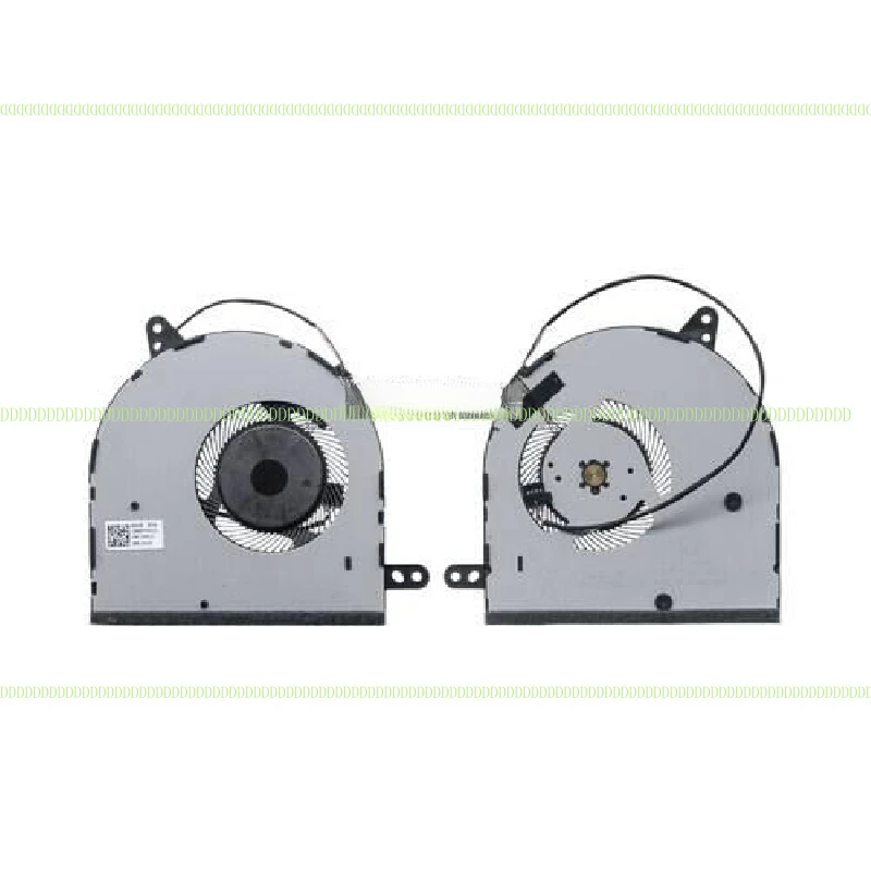 A++ Nuevo ventilador de refrigeración de CPU para ASUS N705U N705UN N705UD N705FD N705UF N705UV N705UQ
