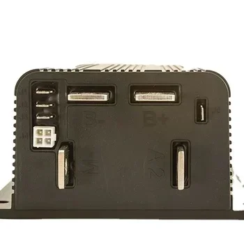 Controlador de motor de CC de coche eléctrico DC 1204M-5203 para EV eléctrico 275A 36V 48V