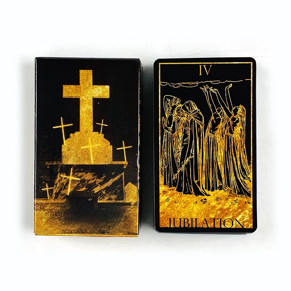 

Новые карты Таро, таинственные карты для гадания, карточные игры для отдыха и развлечений для семьи и друзей