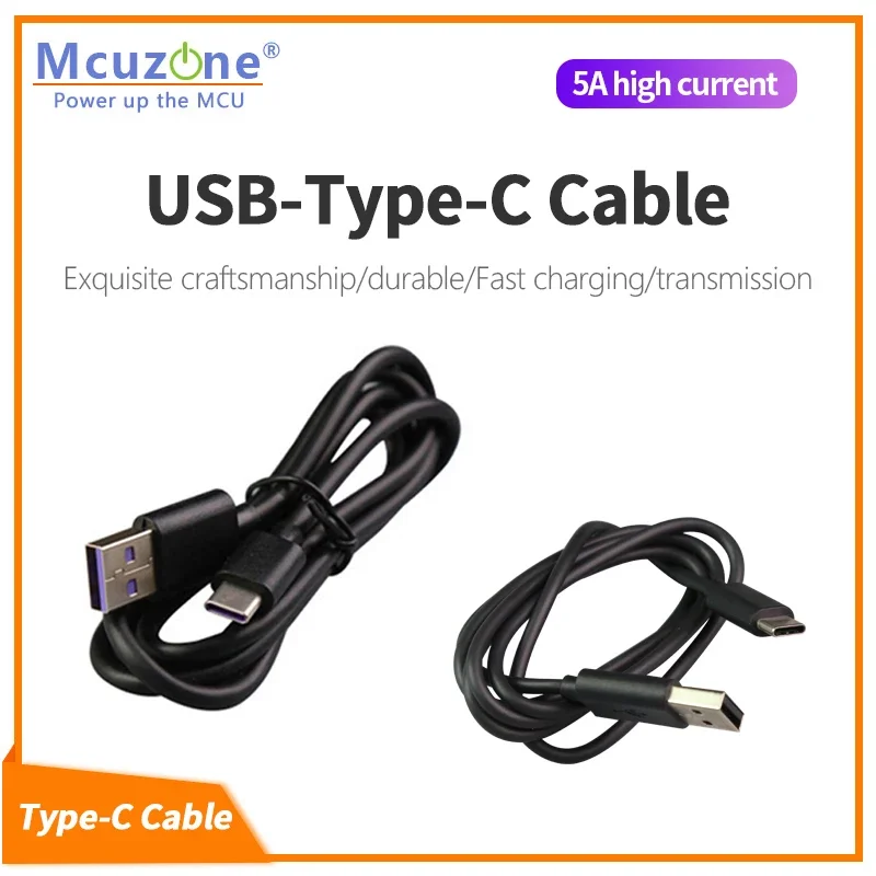 

USB-Type-C Cable Exquisite craftsmanship/durable/Fast charging/transmission