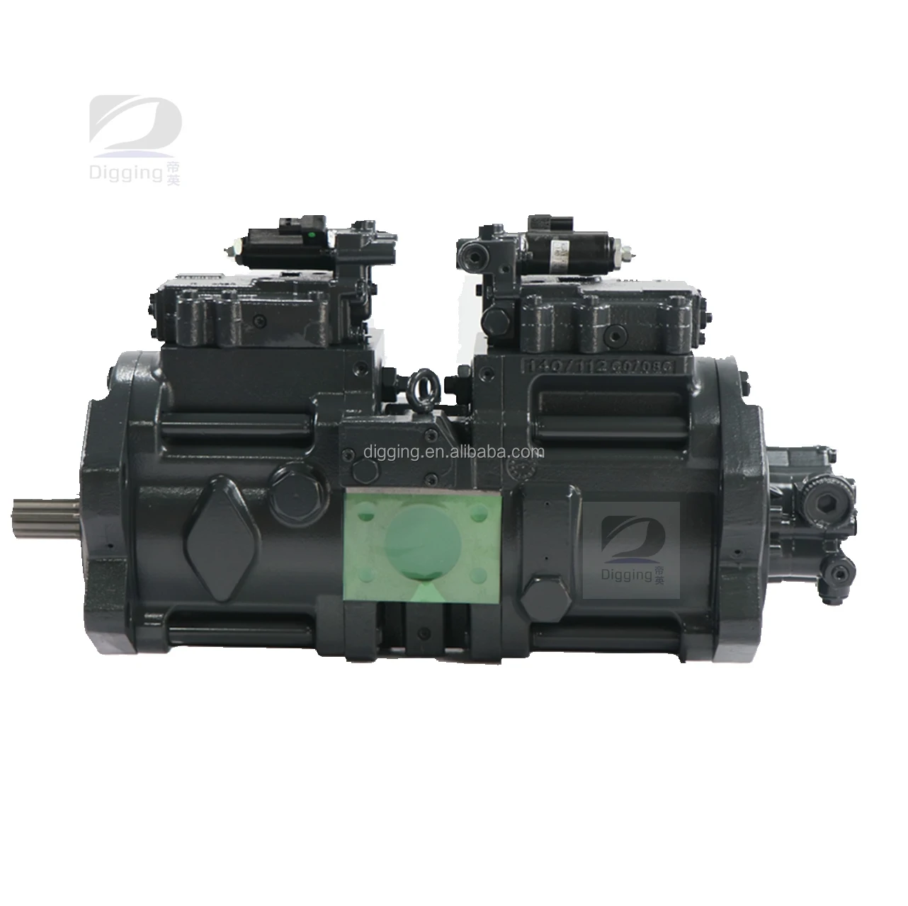 Jining Digging Chian hot sale High performance Excavator spare parts K3V140DT-9N29-17T